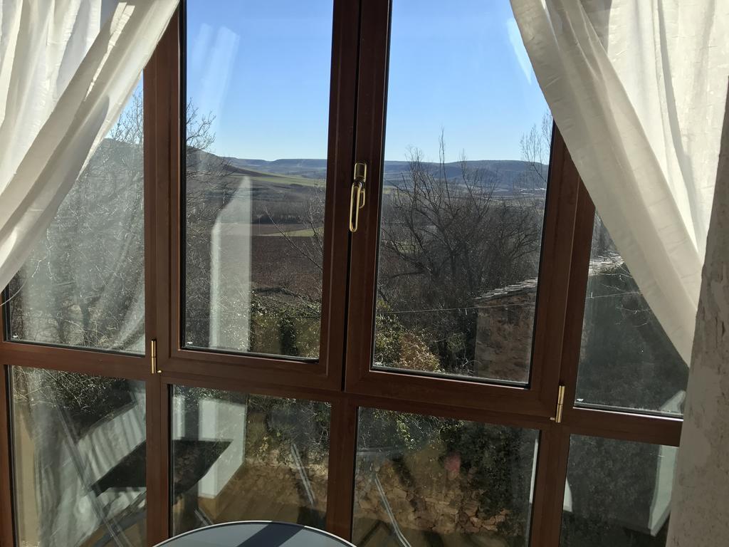 Willa Casa Santiuste Corduente Zewnętrze zdjęcie