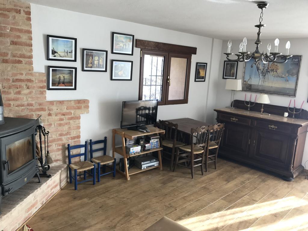 Willa Casa Santiuste Corduente Zewnętrze zdjęcie