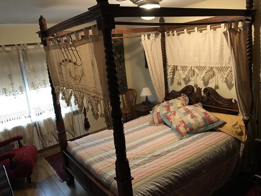Willa Casa Santiuste Corduente Zewnętrze zdjęcie