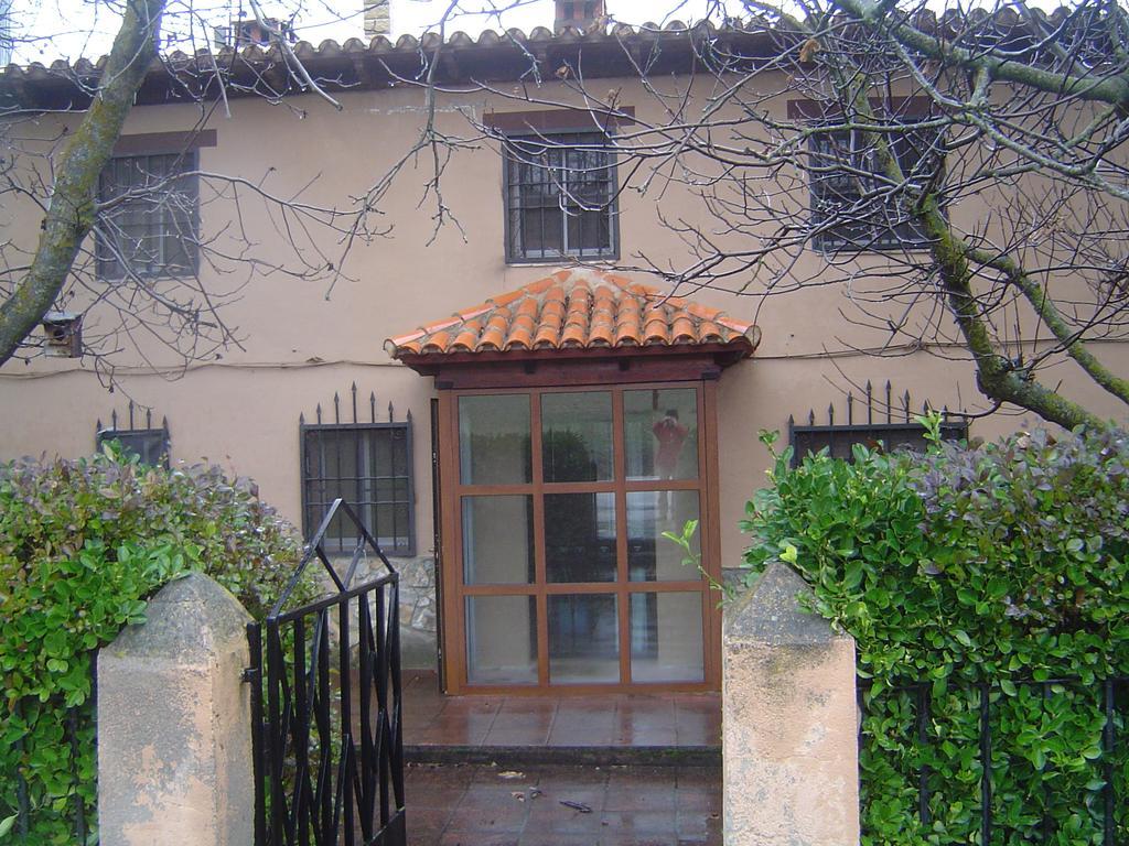 Willa Casa Santiuste Corduente Zewnętrze zdjęcie