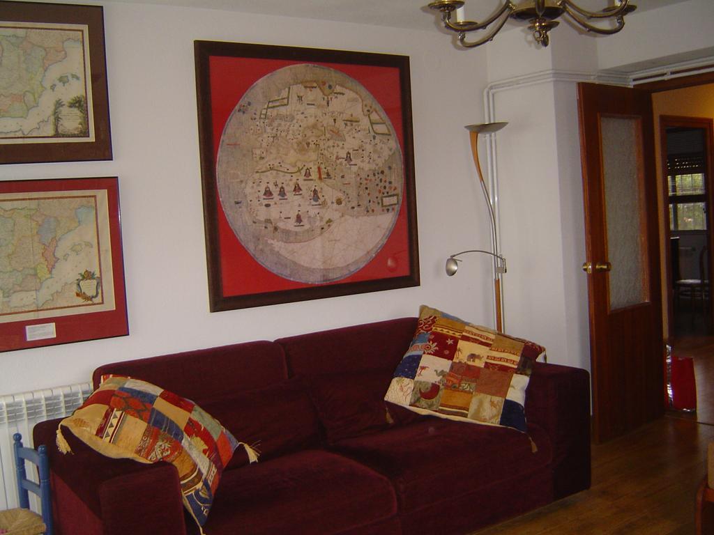 Willa Casa Santiuste Corduente Zewnętrze zdjęcie
