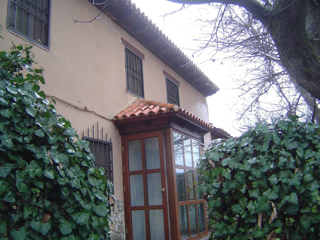 Willa Casa Santiuste Corduente Zewnętrze zdjęcie