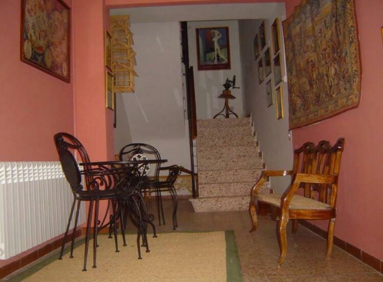 Willa Casa Santiuste Corduente Pokój zdjęcie