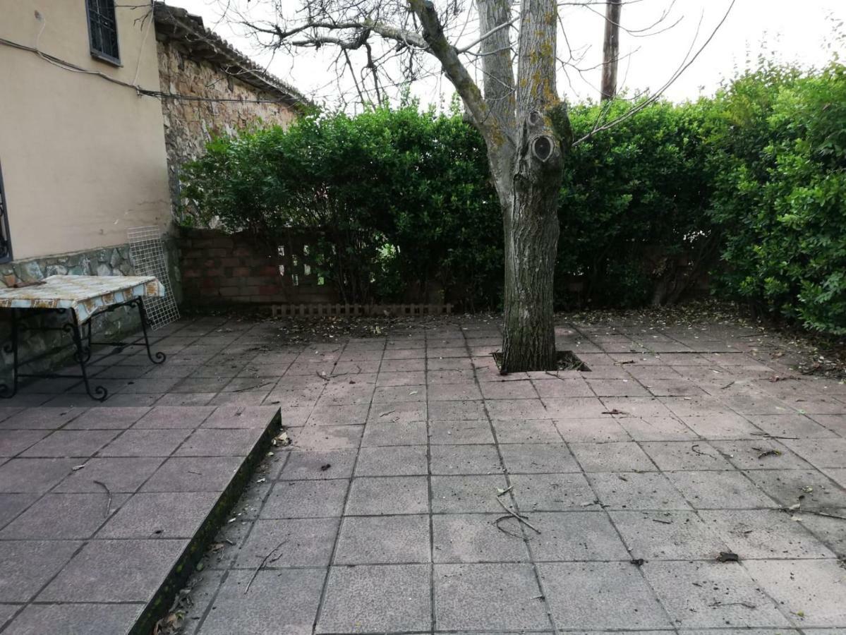 Willa Casa Santiuste Corduente Zewnętrze zdjęcie