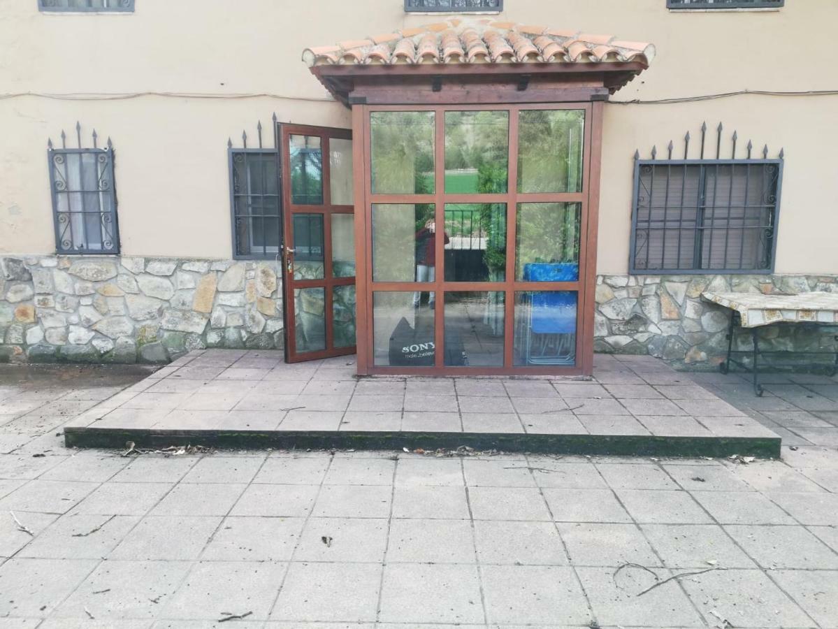Willa Casa Santiuste Corduente Zewnętrze zdjęcie