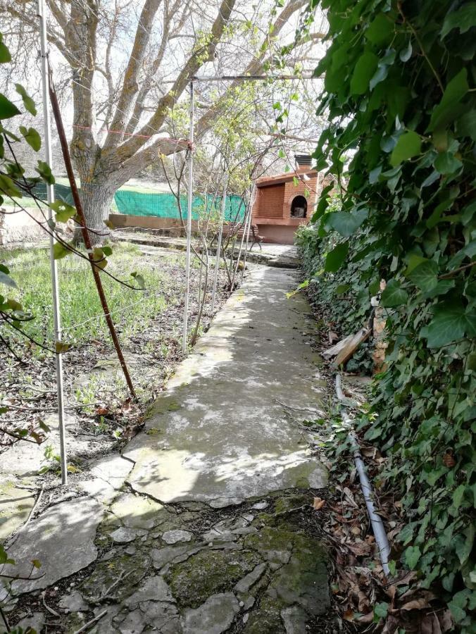 Willa Casa Santiuste Corduente Zewnętrze zdjęcie
